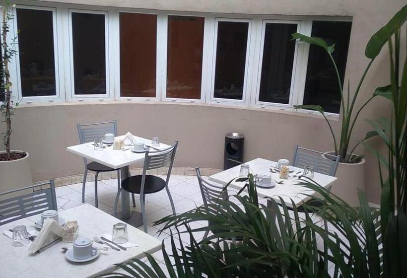 Fotos del hotel Intersur Suites:  12