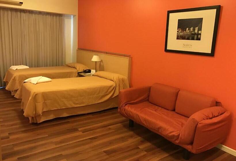 Fotos del hotel Intersur Suites:  4