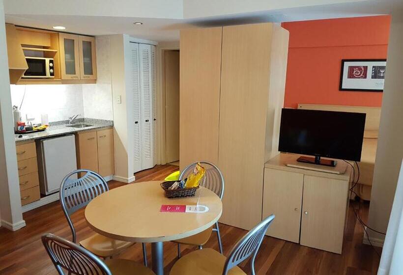 Fotos del hotel Intersur Suites:  13