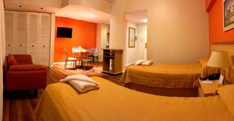 Fotos del hotel Intersur Suites:  7