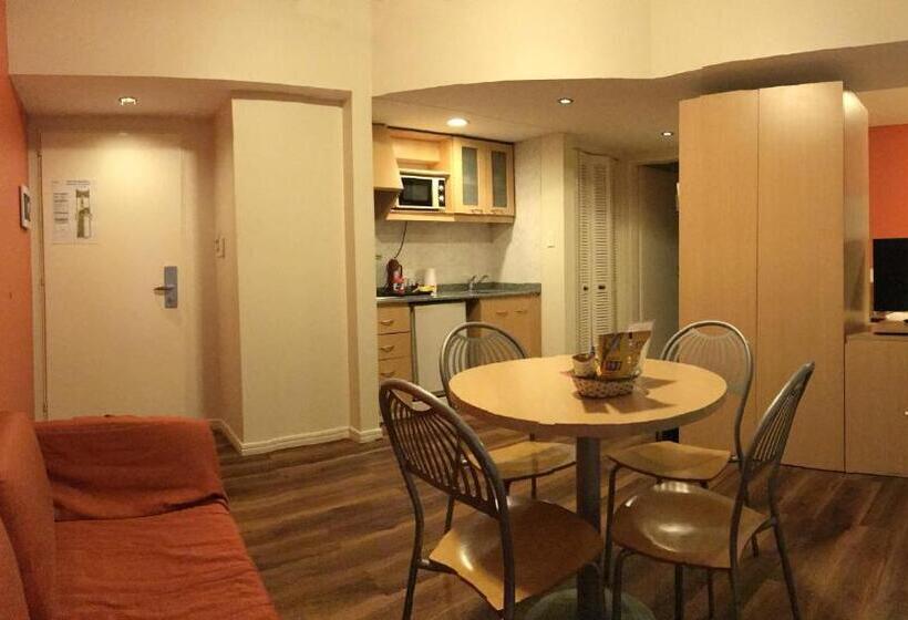 Fotos del hotel Intersur Suites:  14