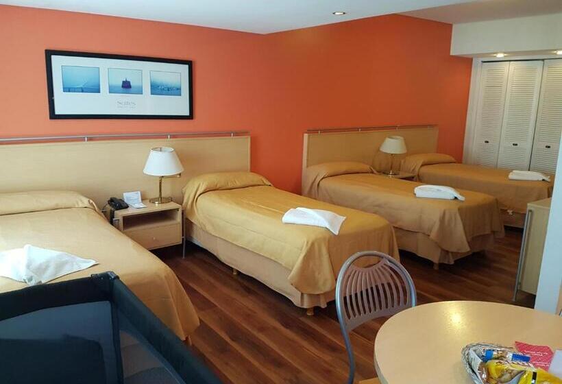 Fotos del hotel Intersur Suites:  6