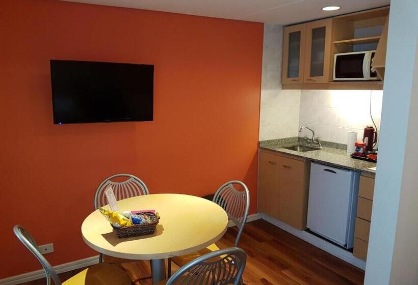 Fotos del hotel Intersur Suites:  15