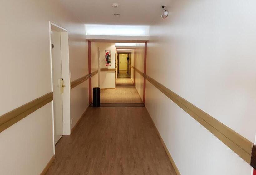 Fotos del hotel Intersur Suites:  10