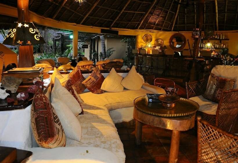 هتل Kinasi Lodge