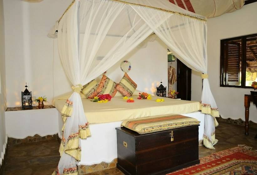 هتل Kinasi Lodge