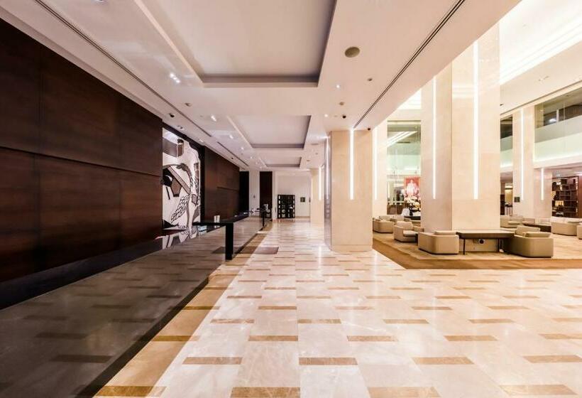 هتل Chiang Mai Marriott