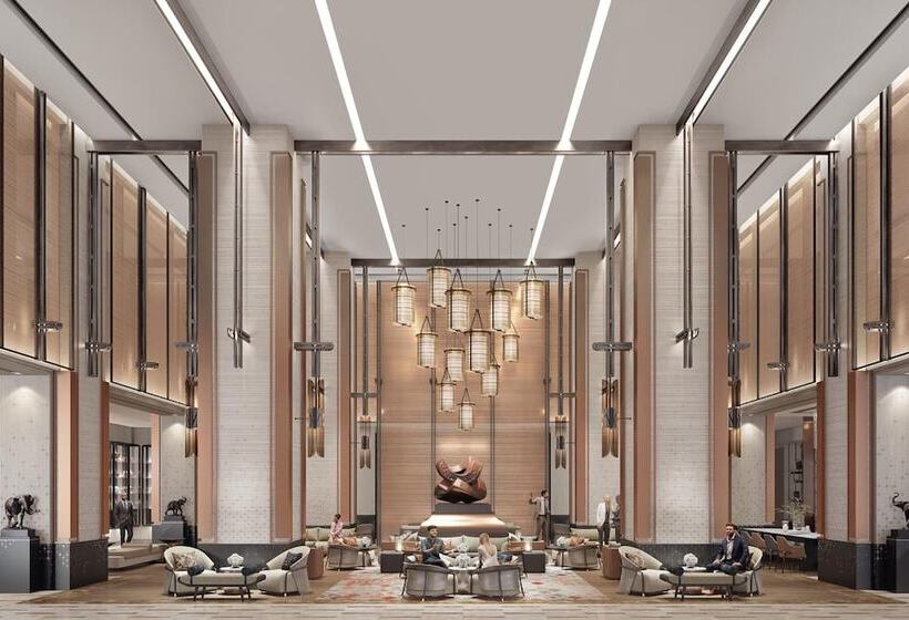 هتل Chiang Mai Marriott