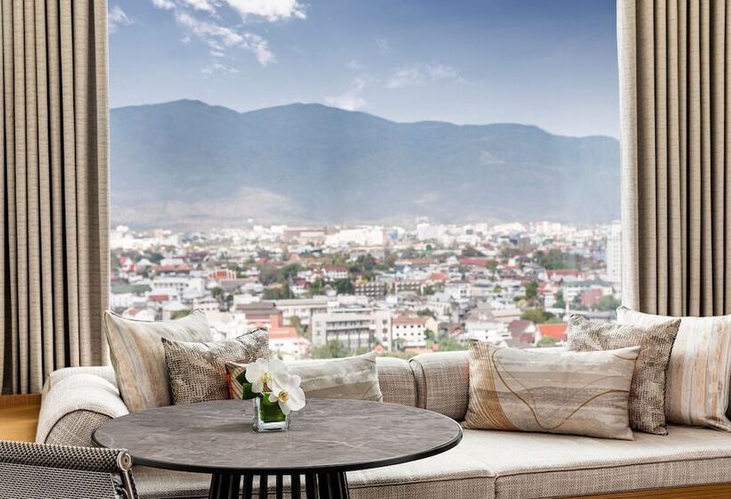هتل Chiang Mai Marriott