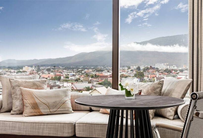 هتل Chiang Mai Marriott