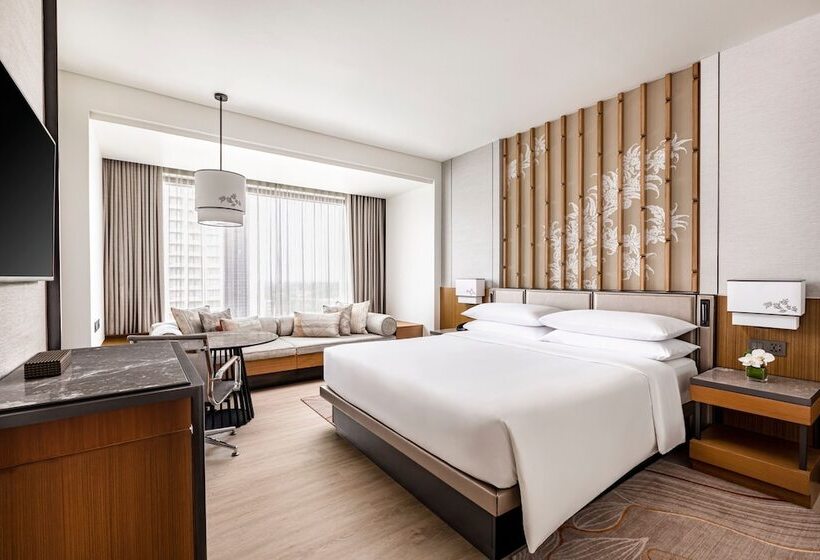 هتل Chiang Mai Marriott