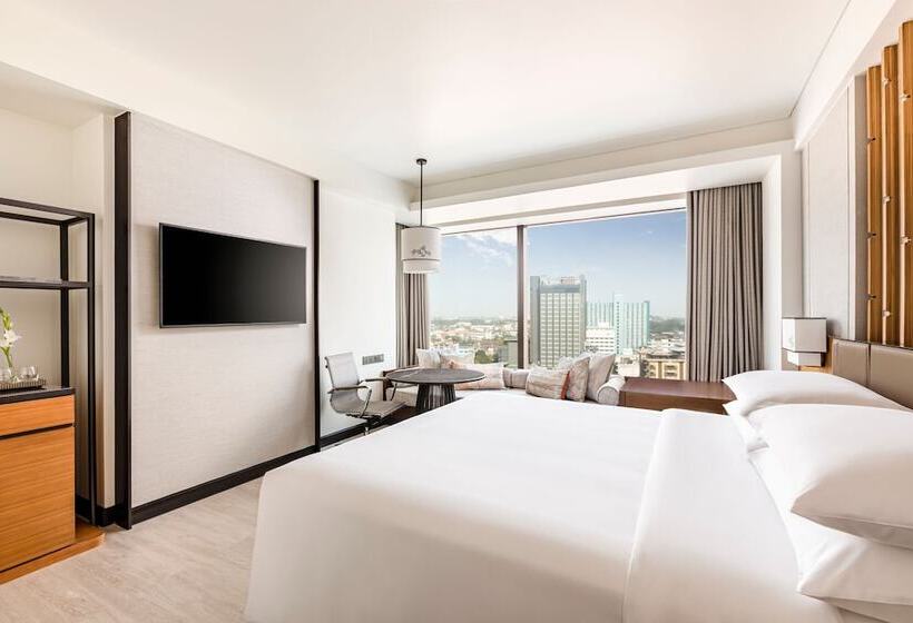 هتل Chiang Mai Marriott