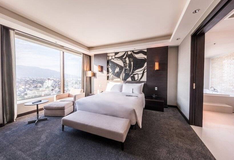 هتل Chiang Mai Marriott