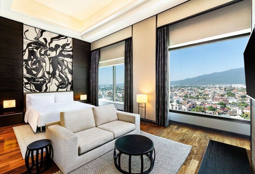 هتل Chiang Mai Marriott
