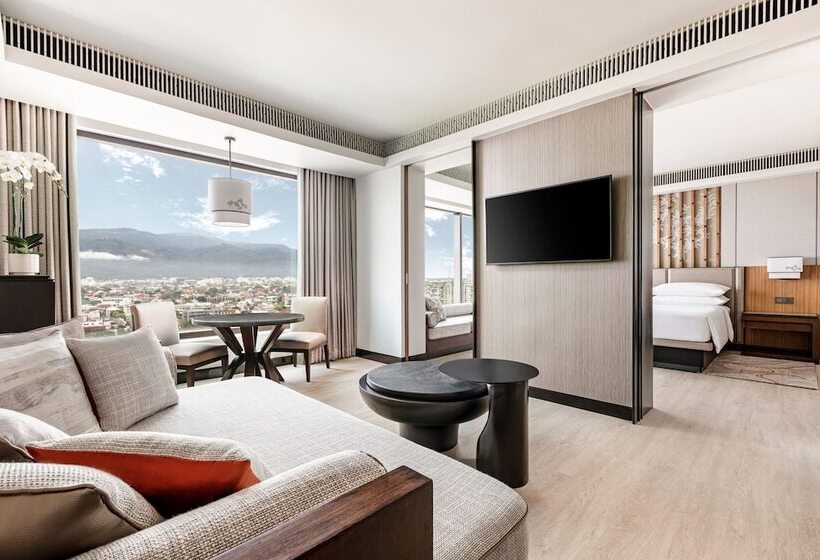 هتل Chiang Mai Marriott