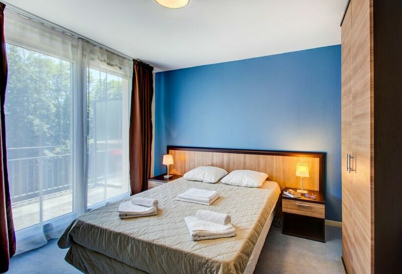 هتل Vacancéole   Les Balcons D Aix