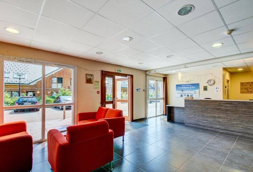 هتل Vacancéole   Les Balcons D Aix