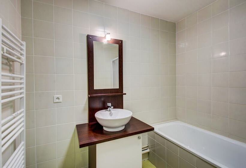 هتل Vacancéole   Les Balcons D Aix