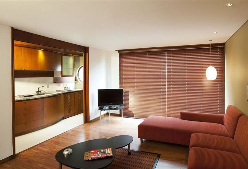 فندق Lugano Suites