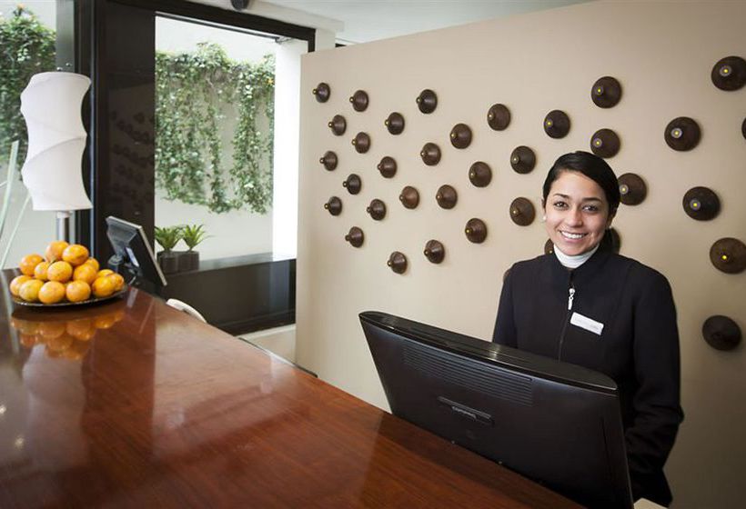 בית מלון כפרי Lugano Suites