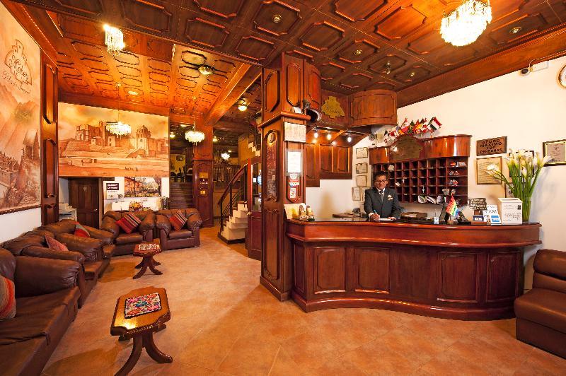 Fotos del hotel Mabey Cusco:  3 Fotos del hotel Mabey Cusco:  3