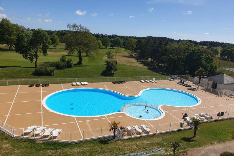 Hotel Madame Vacances Les Maisons De Fontenelles