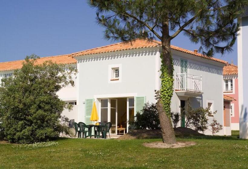 ホテル Madame Vacances Les Maisons De Fontenelles