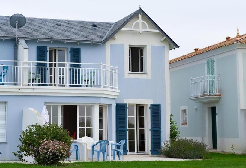 ホテル Madame Vacances Les Maisons De Fontenelles
