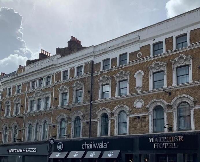 Fotos del hotel Maitrise  Maida Vale  London:  32