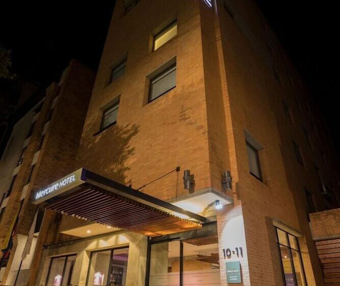 هتل Mercure Bogota Bh Retiro
