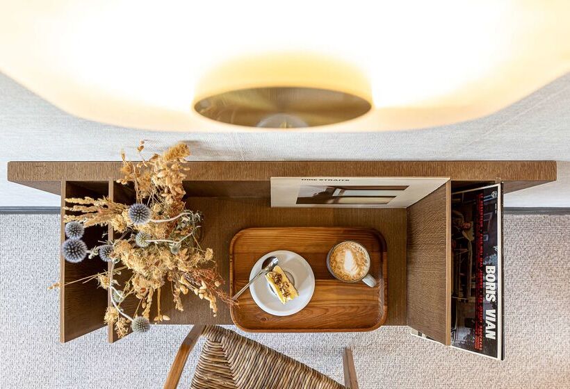 Fotos del hotel Hôtel Sookie:  4