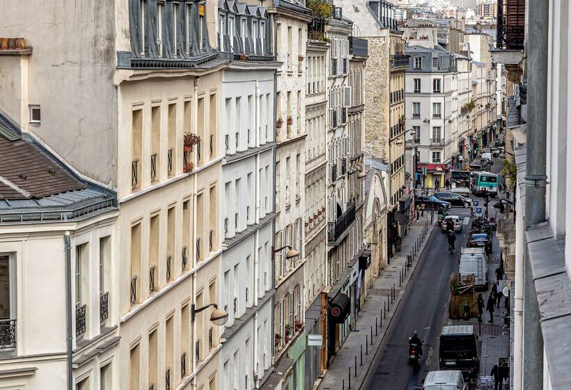 Fotos del hotel Hôtel Sookie:  9