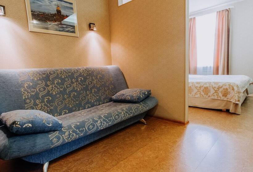 호텔 Nevsky Breeze