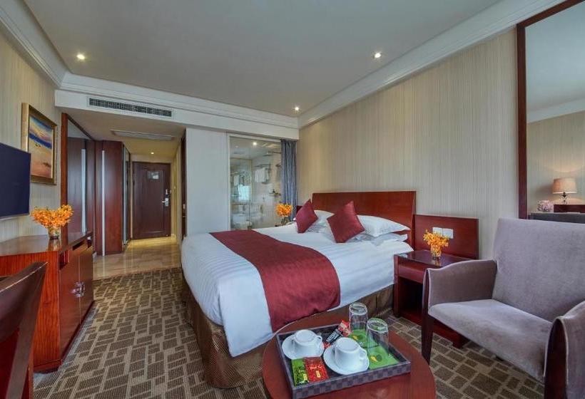 New Century Manju Hotel·shanghai Railway Station