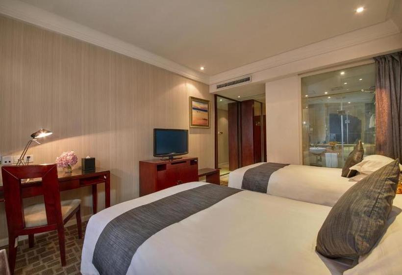 New Century Manju Hotel·shanghai Railway Station