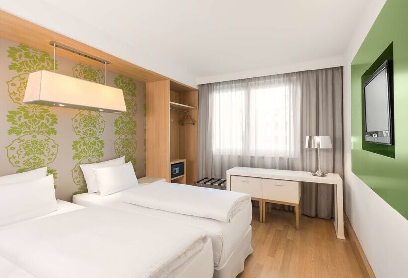 Fotos del hotel Nh Berlin Potsdamer Platz:  6