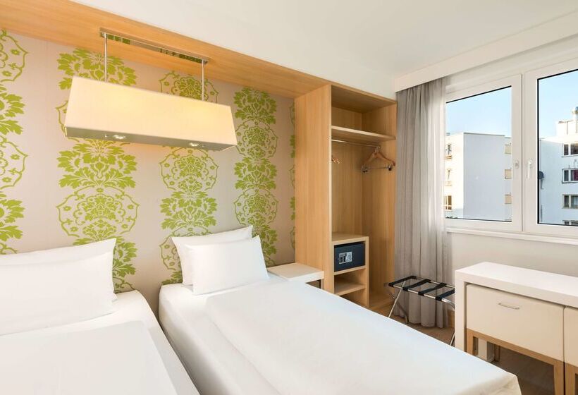 Fotos del hotel Nh Berlin Potsdamer Platz:  9