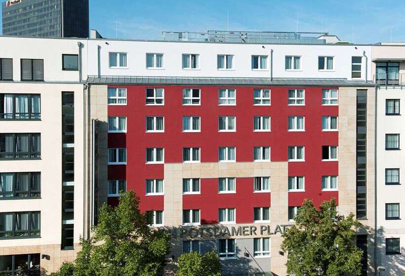 Fotos del hotel Nh Berlin Potsdamer Platz:  3