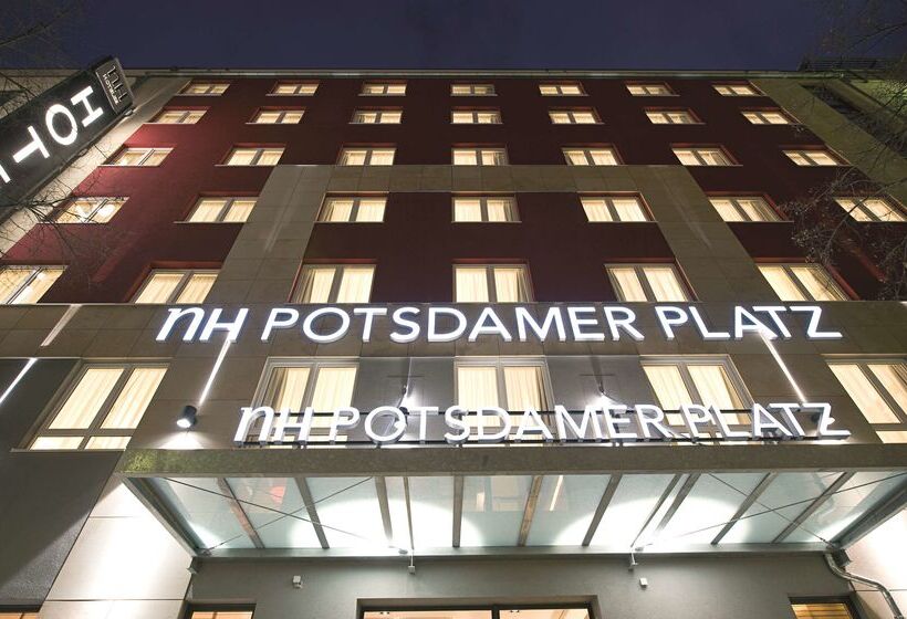 Hotel Nh Berlin Potsdamer Platz