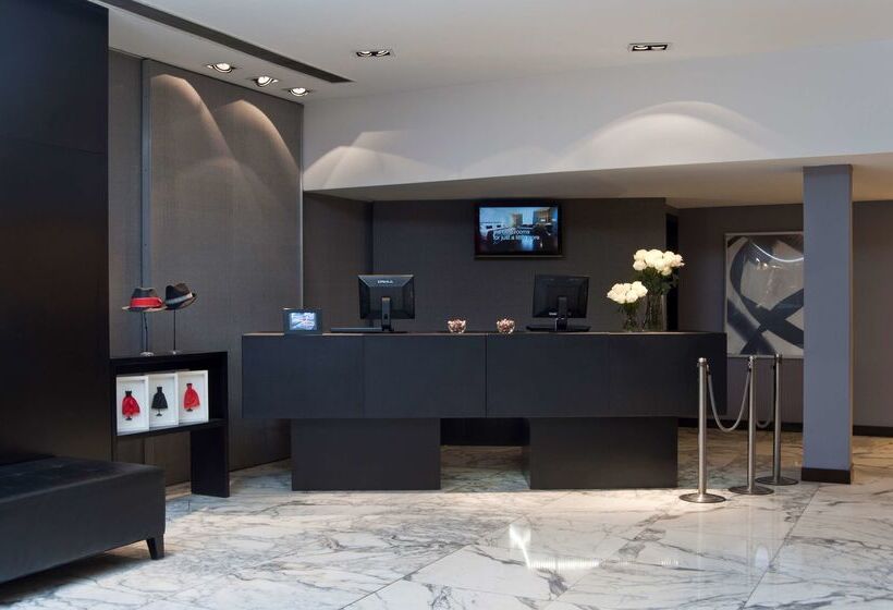 Fotos del hotel Nh Buenos Aires Tango:  21