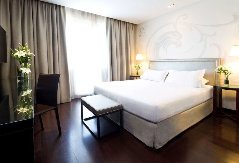 Fotos del hotel Nh Buenos Aires Tango:  8