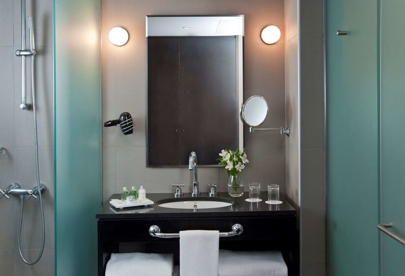 Отель NH Buenos Aires Tango