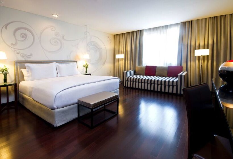 Fotos del hotel Nh Buenos Aires Tango:  9