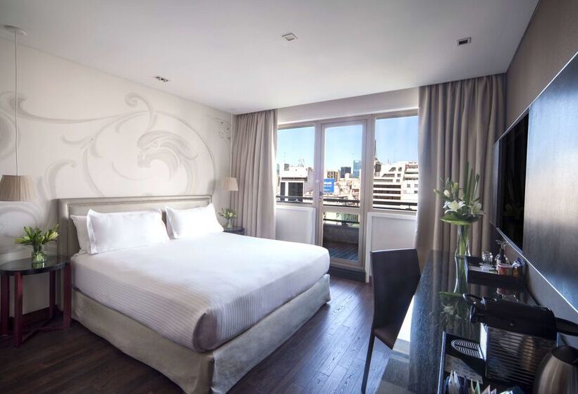 Fotos del hotel Nh Buenos Aires Tango:  10