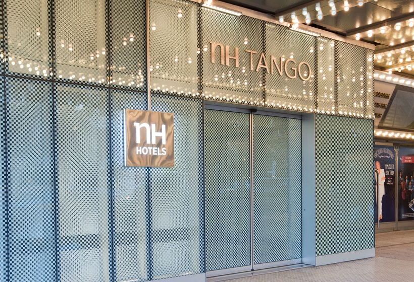 酒店 Nh Buenos Aires Tango