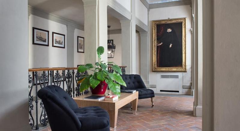 Fotos del hotel Palazzo Vecchietti - Residenza D'epoca:  8