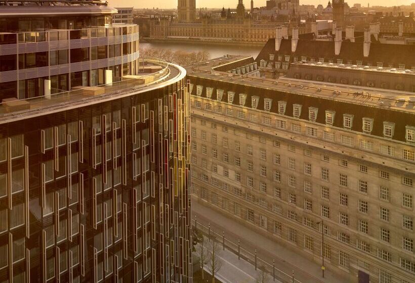 ホテル Park Plaza Westminster Bridge