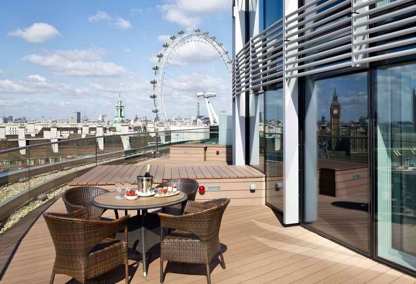 فندق Park Plaza Westminster Bridge