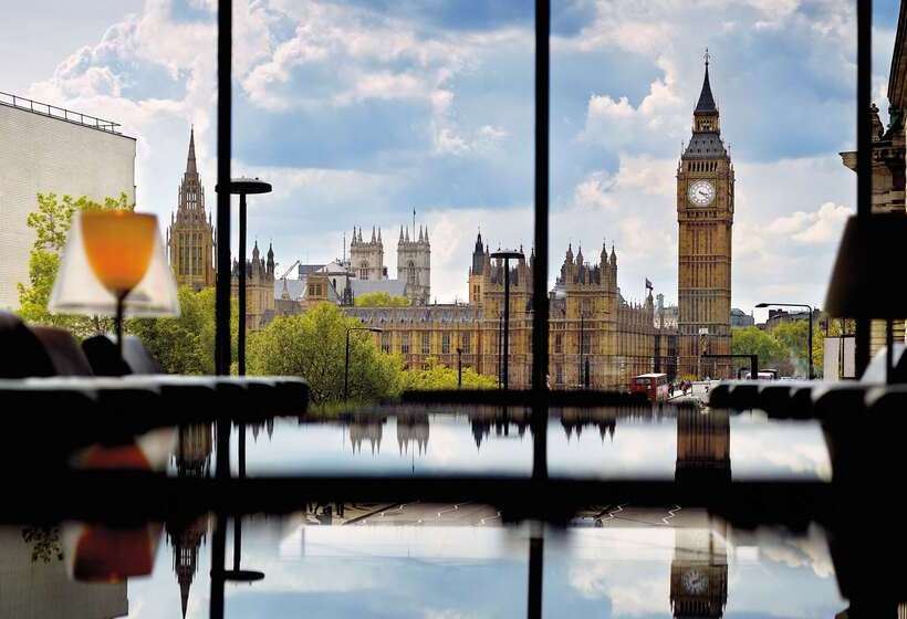 Hotel Park Plaza Westminster Bridge