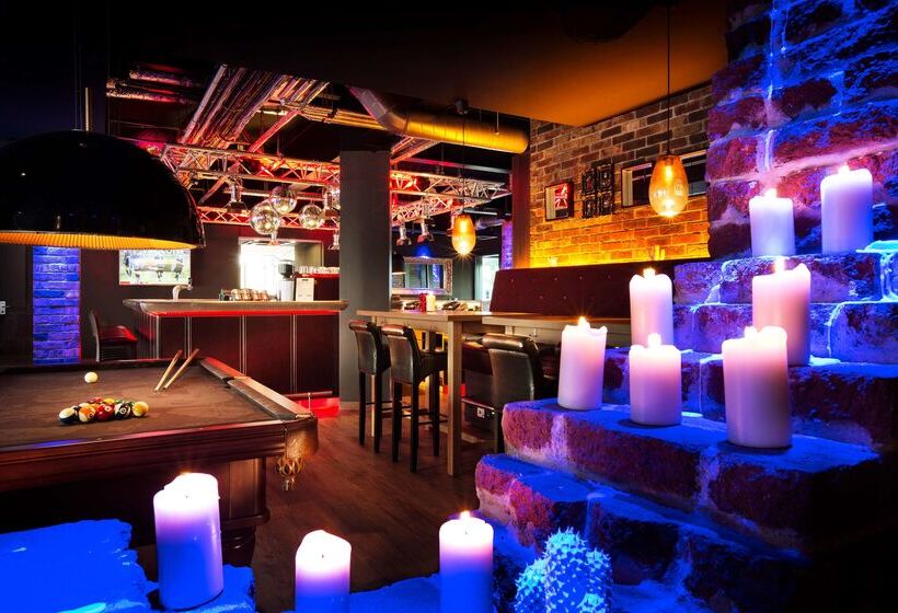 B&b Hotel Warrington
